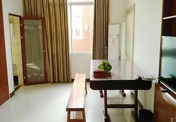 Beihai Jinghai Villa Hotel Buitenkant foto