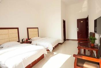 Beihai Jinghai Villa Hotel Buitenkant foto