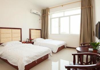 Beihai Jinghai Villa Hotel Buitenkant foto