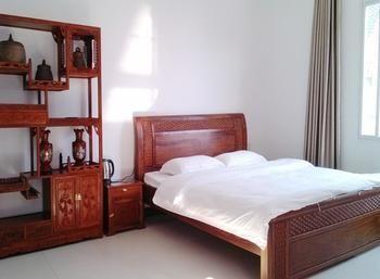 Beihai Jinghai Villa Hotel Buitenkant foto