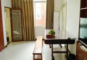 Beihai Jinghai Villa Hotel Buitenkant foto