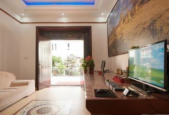 Beihai Jinghai Villa Hotel Buitenkant foto