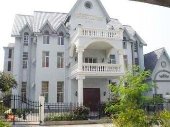 Beihai Jinghai Villa Hotel Buitenkant foto