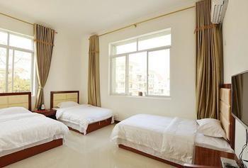 Beihai Jinghai Villa Hotel Buitenkant foto