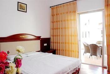 Beihai Jinghai Villa Hotel Buitenkant foto